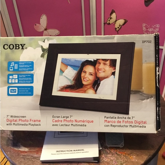 Digital photo frame - Picture 4 of 5
